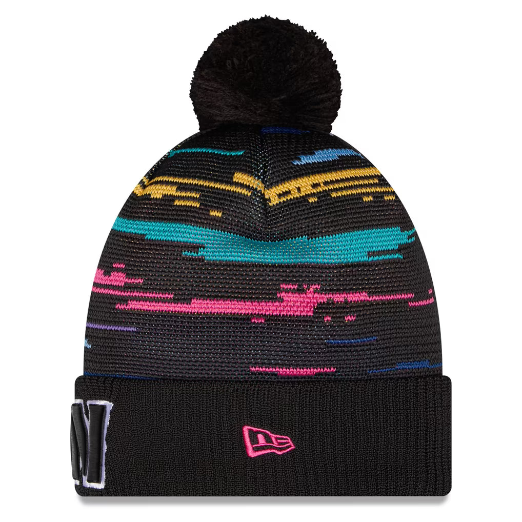 Gorro New Era Sport Knit 26 Crucial Catch NFL Washington Commanders