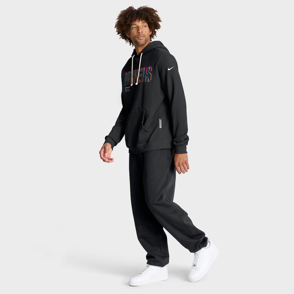 Sudadera Nike 25 Crucial Catch Pullover Packers