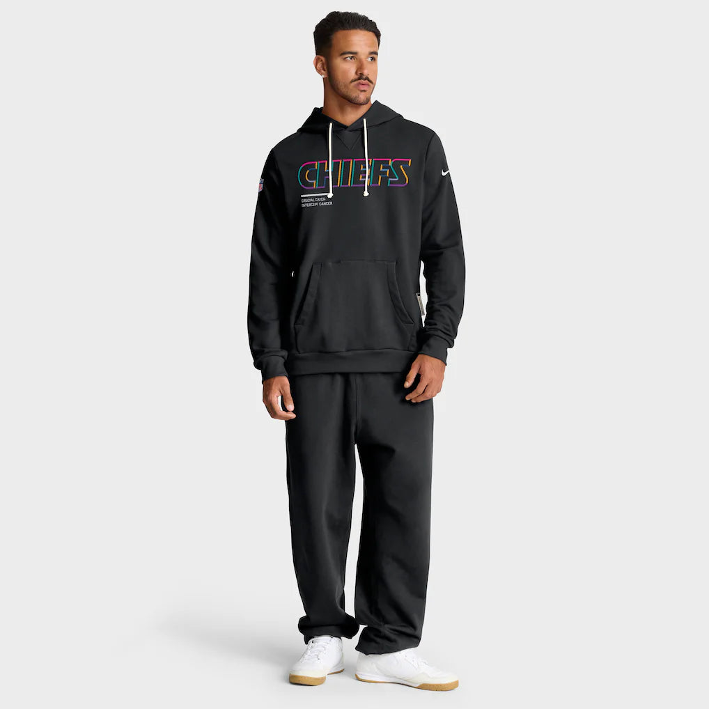 Sudadera Nike 25 Crucial Catch Pullover Chiefs