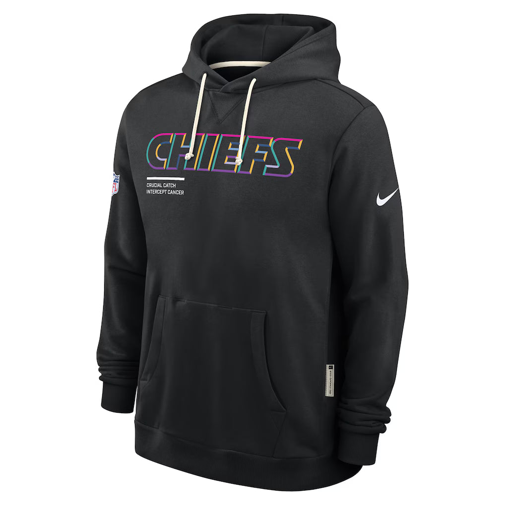 Sudadera Nike 25 Crucial Catch Pullover Chiefs