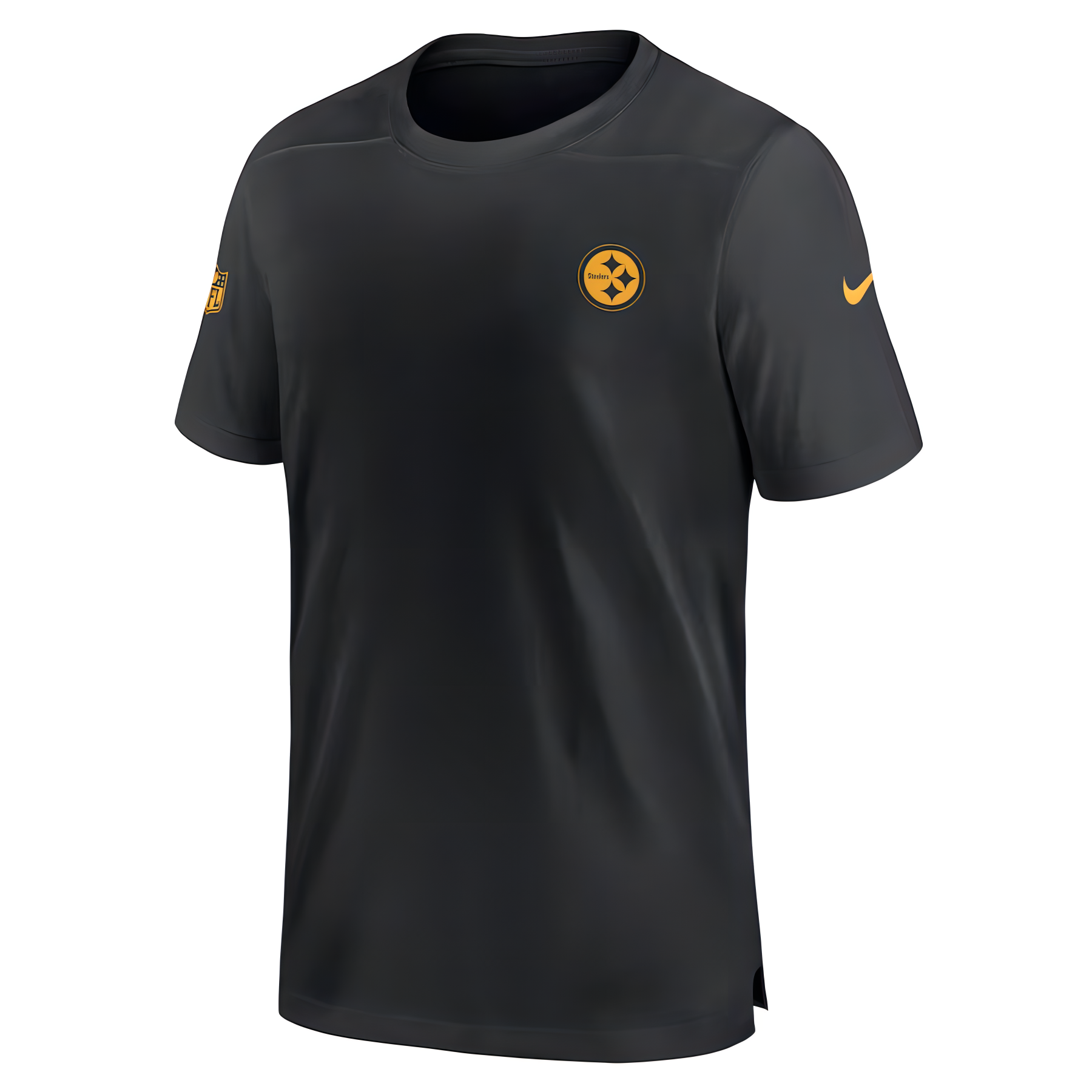 Playera Nike NFL Coach Dri-FIT Steelers