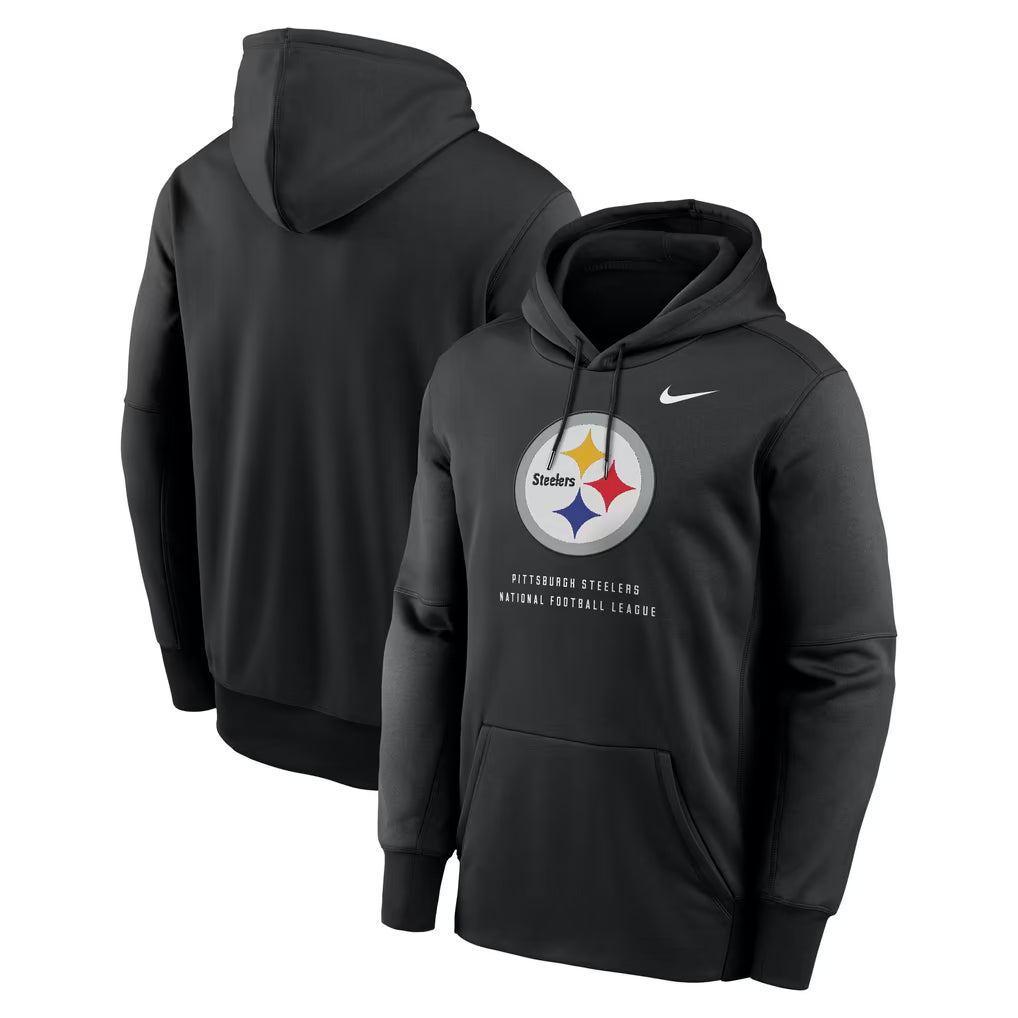 Sudadera Nike Therma 26 Hoodie Pittsburgh Steelers