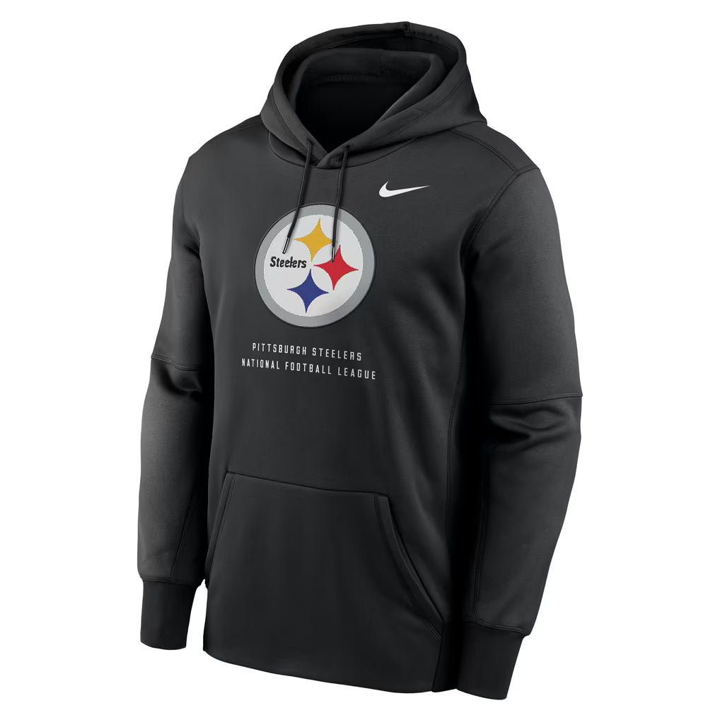 Sudadera Nike Therma 26 Hoodie Pittsburgh Steelers