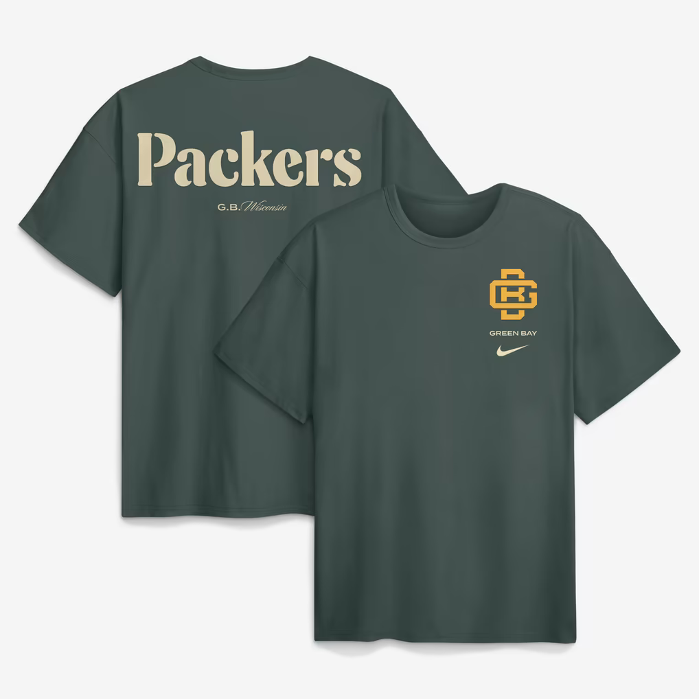 Playera Nike NFL Rivalries 26 Green Bay Packers