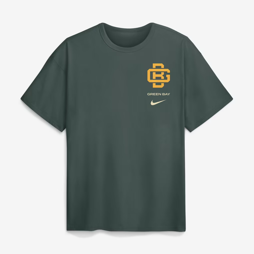 Playera Nike NFL Rivalries 26 Green Bay Packers