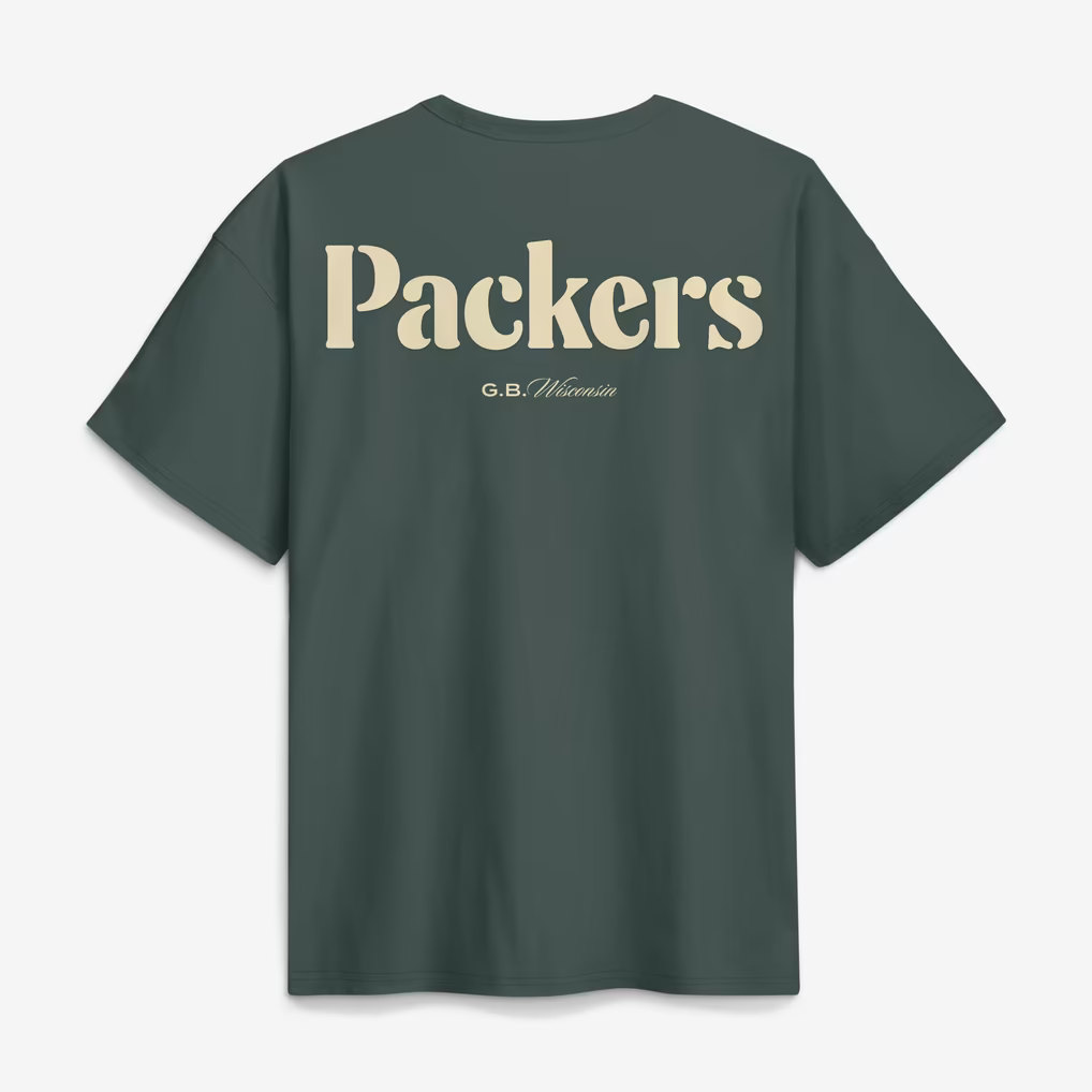 Playera Nike NFL Rivalries 26 Green Bay Packers