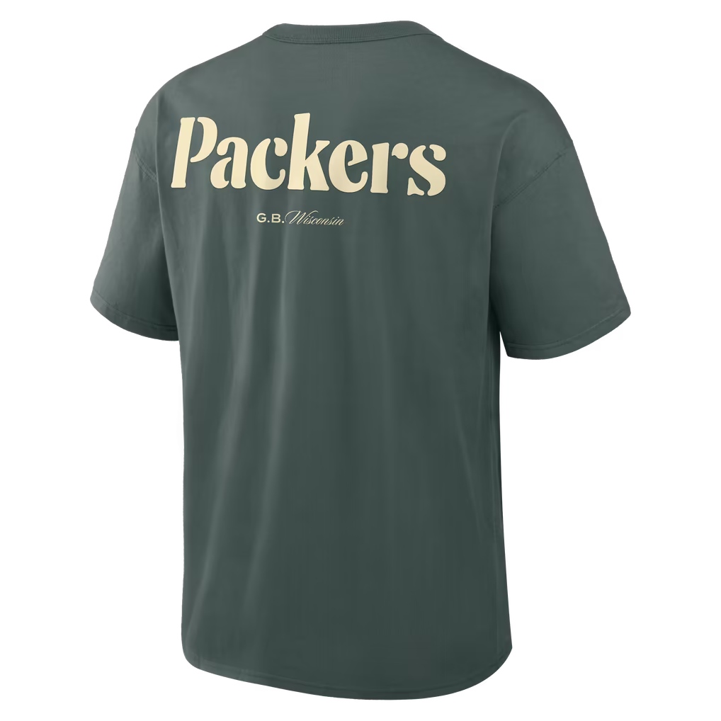 Playera Nike NFL Rivalries 26 Green Bay Packers