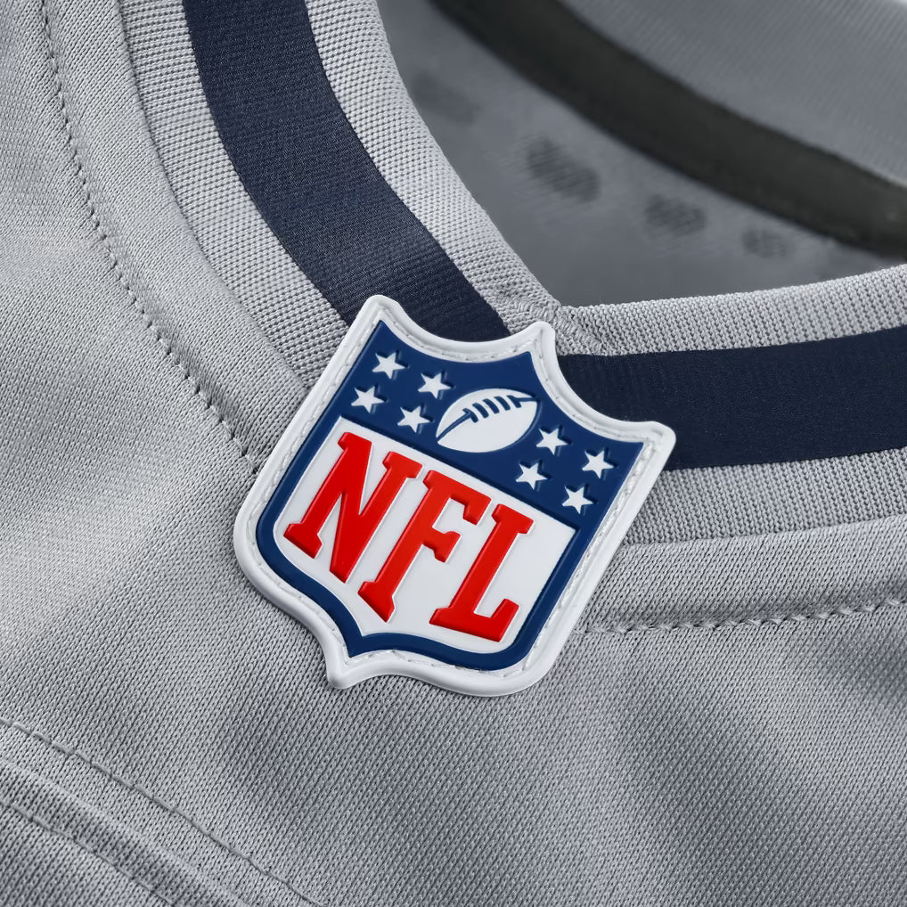 Jersey Game Rivalries 25 Smith-Njigba Seahawks
