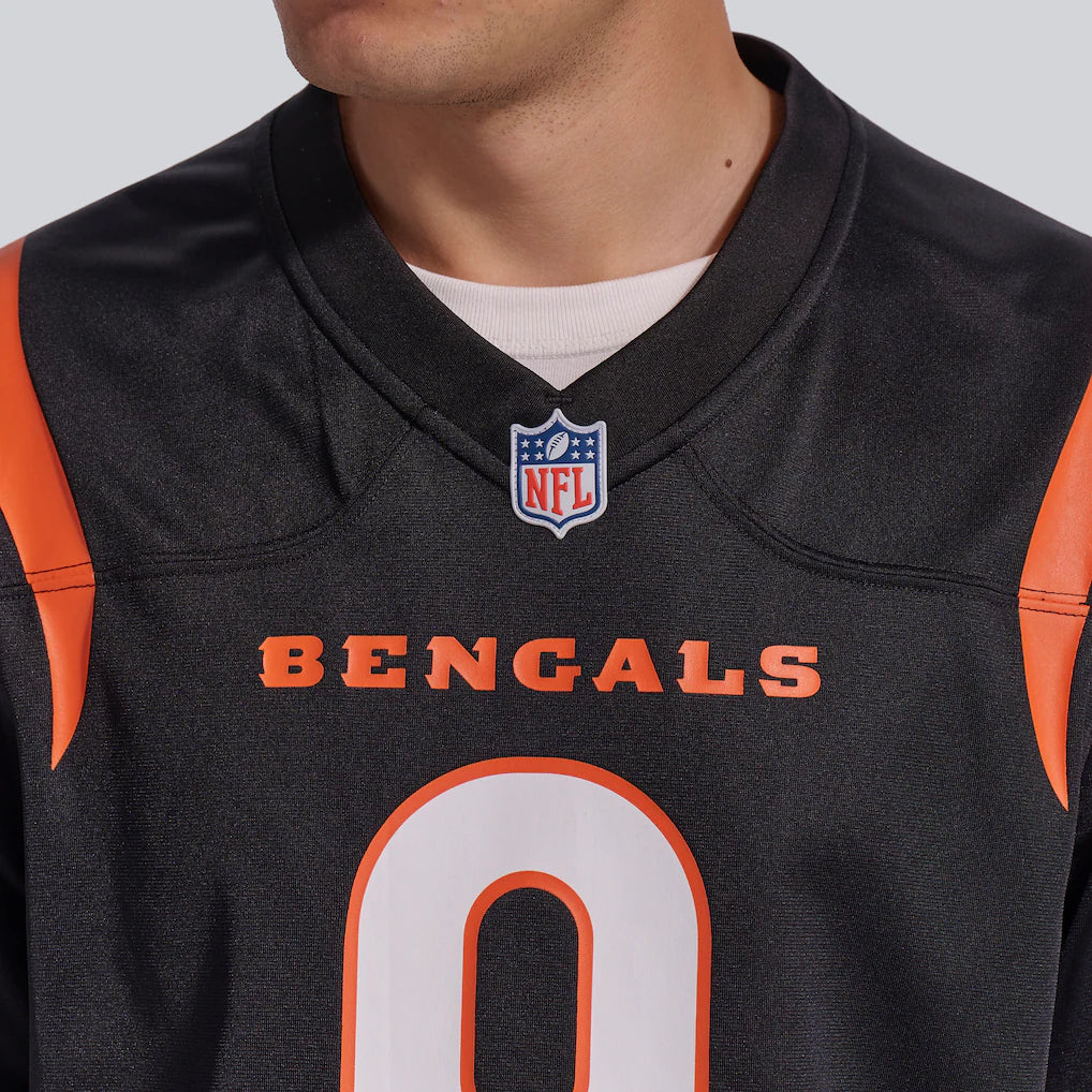 Jersey Game Bengals Joe Burrow TC Adulto