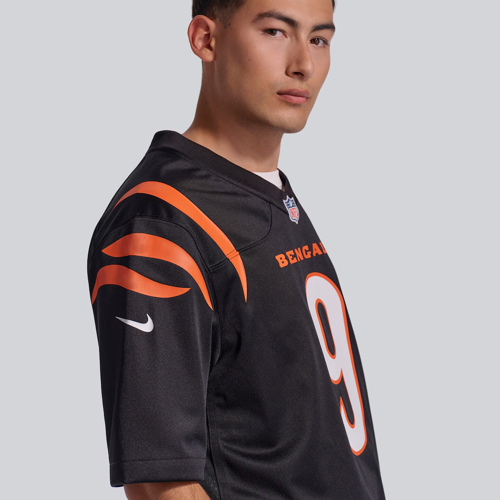 Jersey Game Bengals Joe Burrow TC Adulto