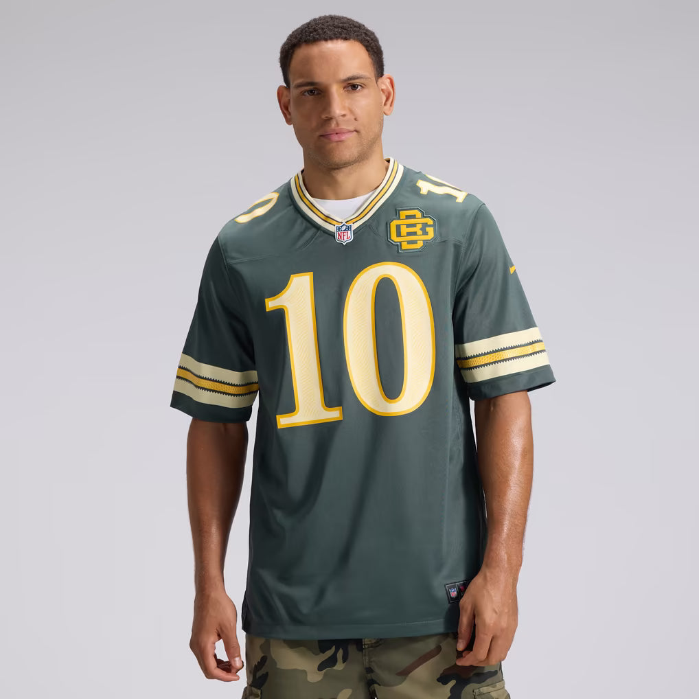 Jersey Game Rivalries 26 Love Packers