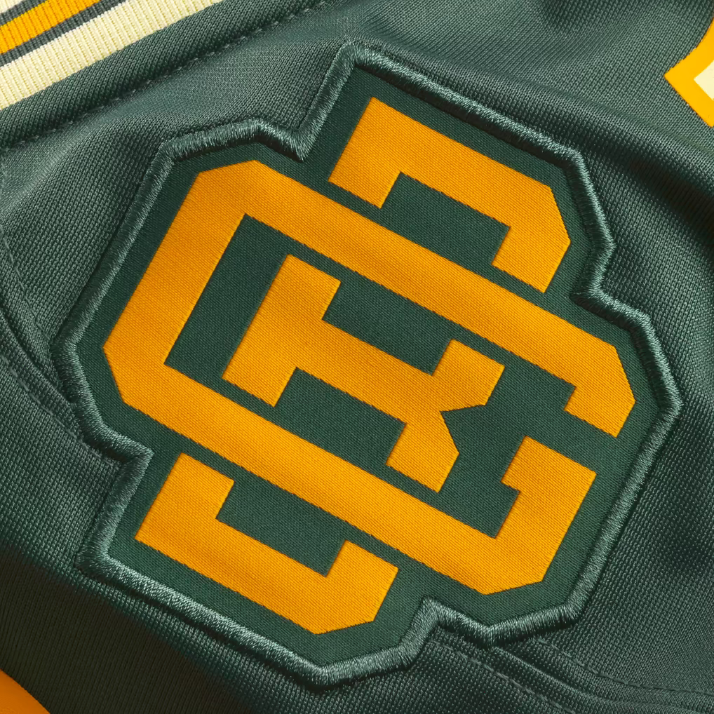 Jersey Game Rivalries 26 Love Packers