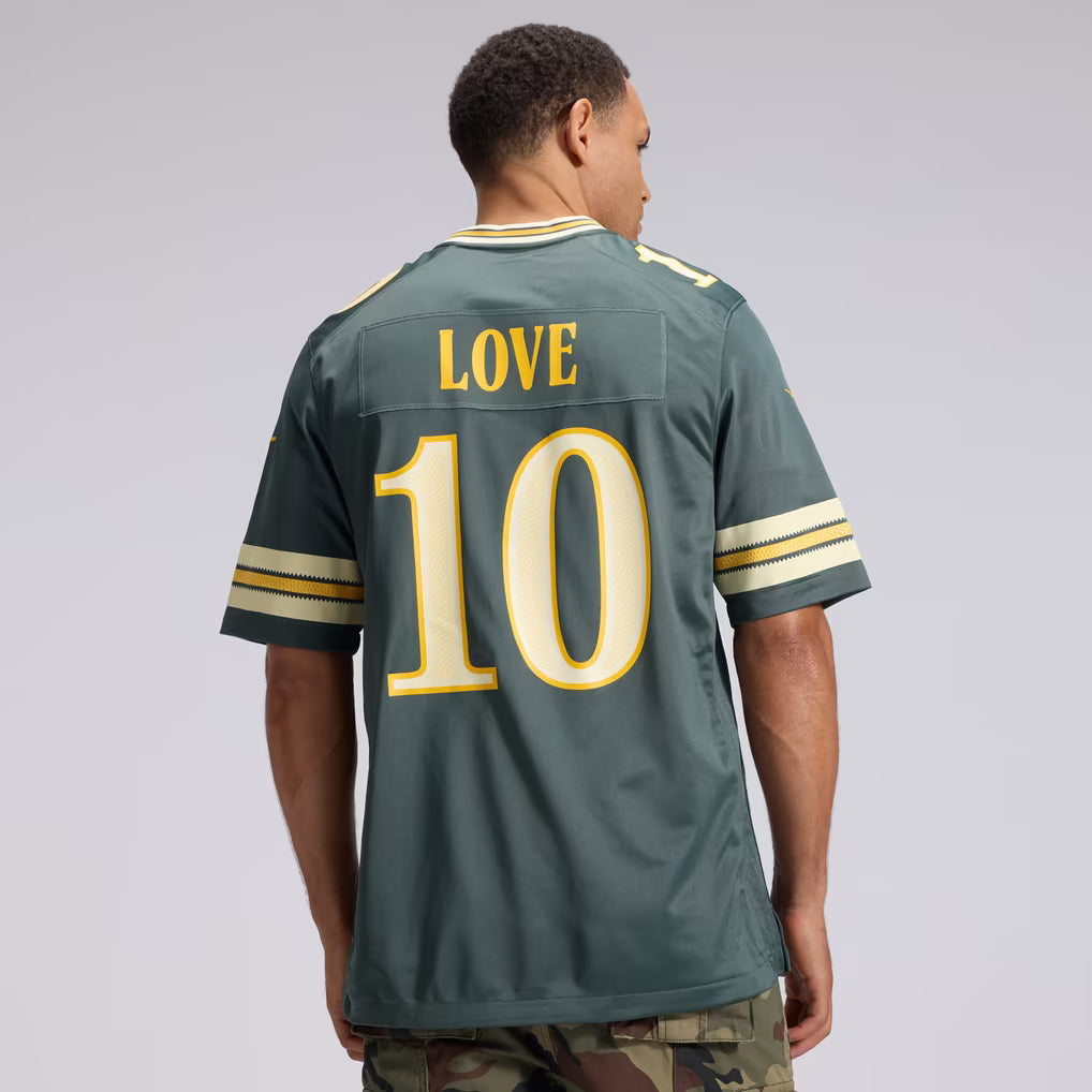 Jersey Game Rivalries 26 Love Packers