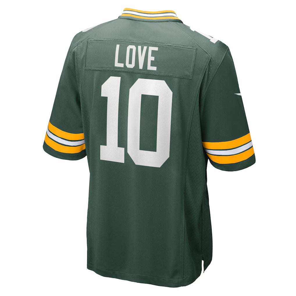 Jersey Game NFL Packers Jordan Love Youth