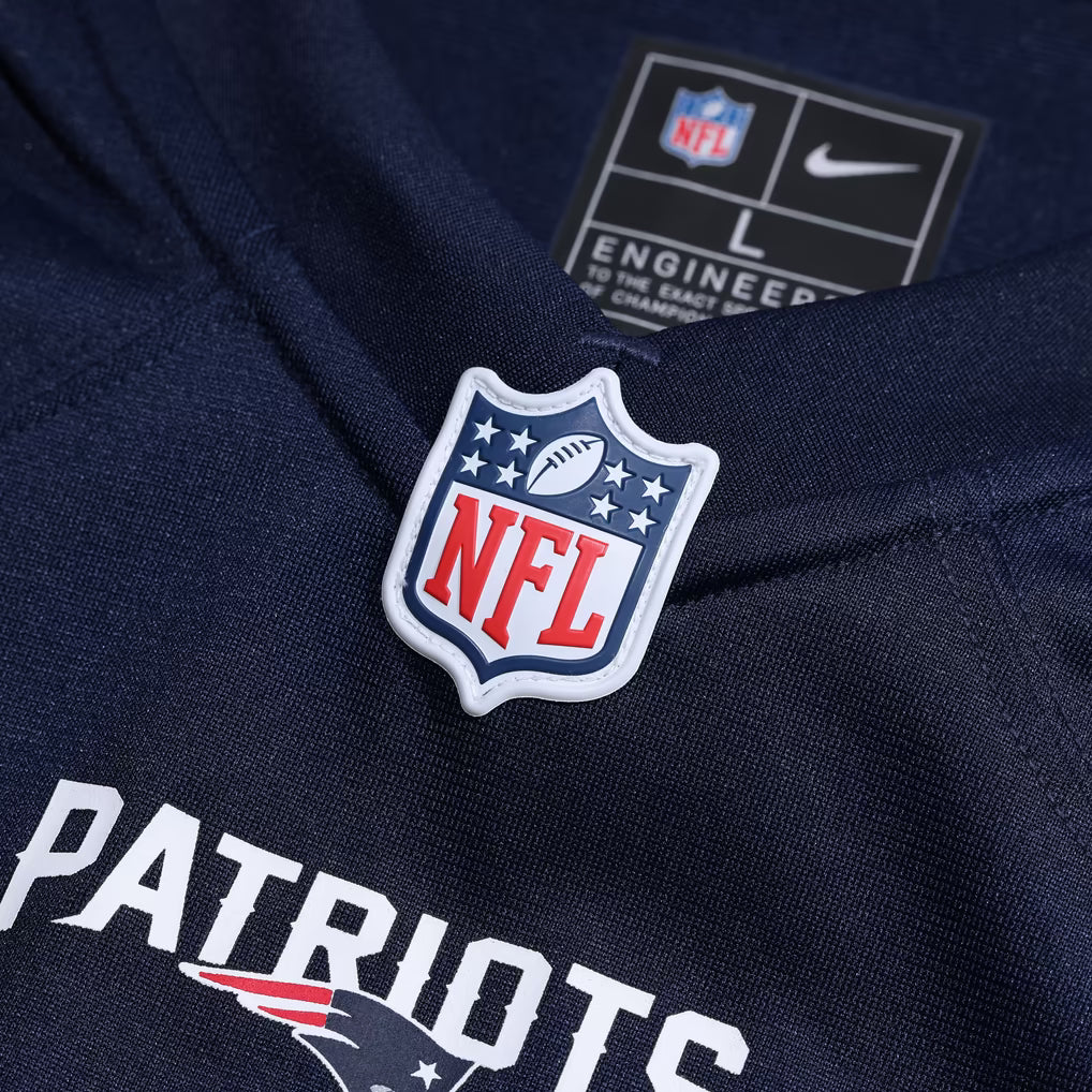 Jersey Game NFL Patriots Tom Brady TC