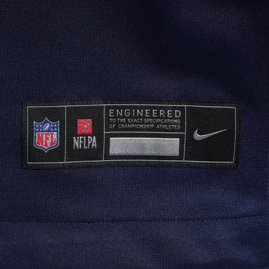 Jersey Game NFL Patriots Tom Brady TC