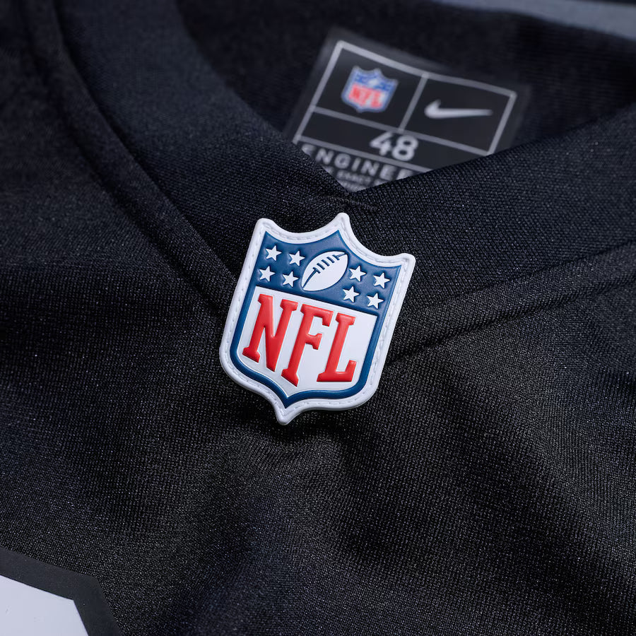 Jersey Game NFL Raiders Maxx Crosby TC Youth