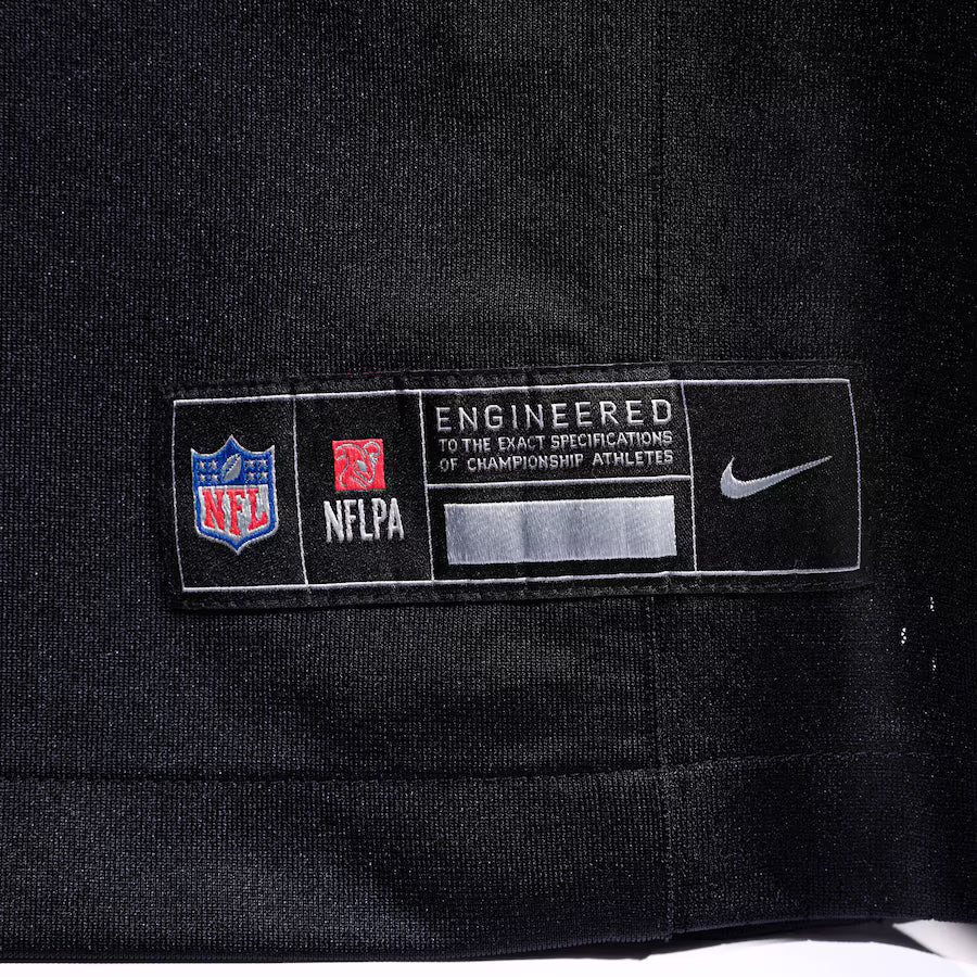 Jersey Game NFL Raiders Maxx Crosby TC Youth
