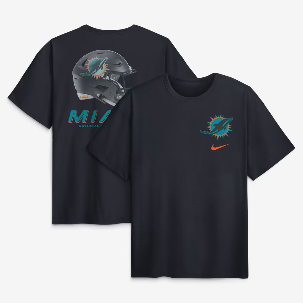Playera Nike NFL Rivalries 26 Miami Dolphins
