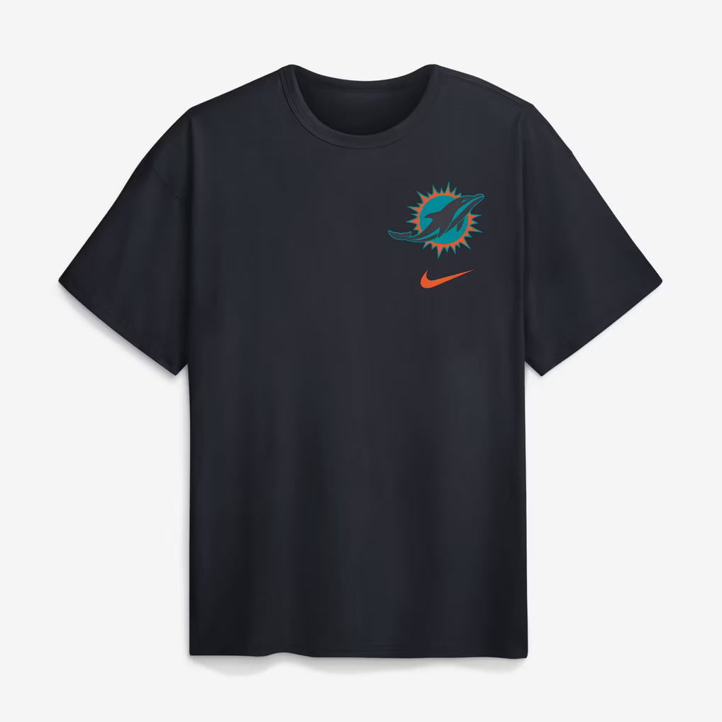 Playera Nike NFL Rivalries 26 Miami Dolphins