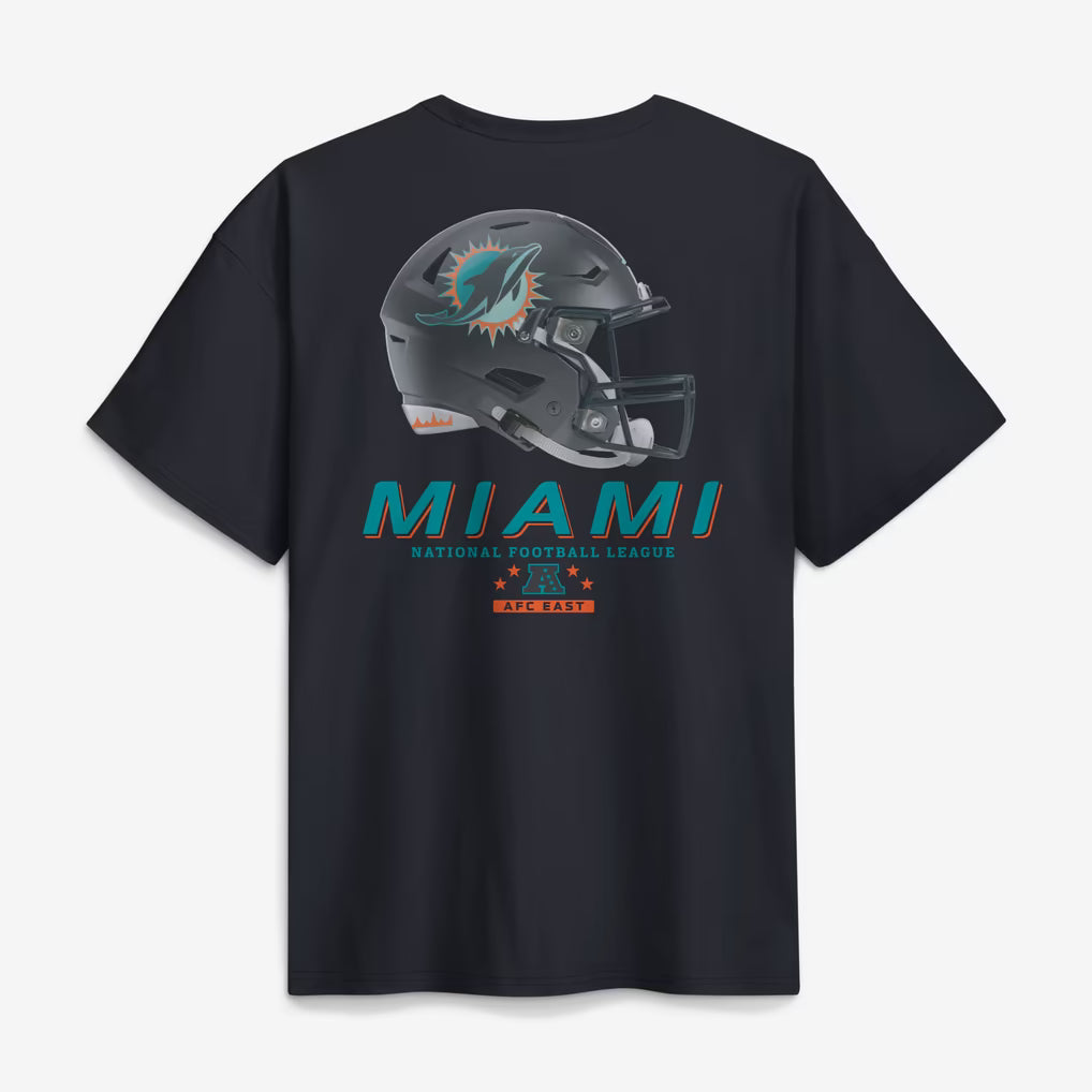 Playera Nike NFL Rivalries 26 Miami Dolphins