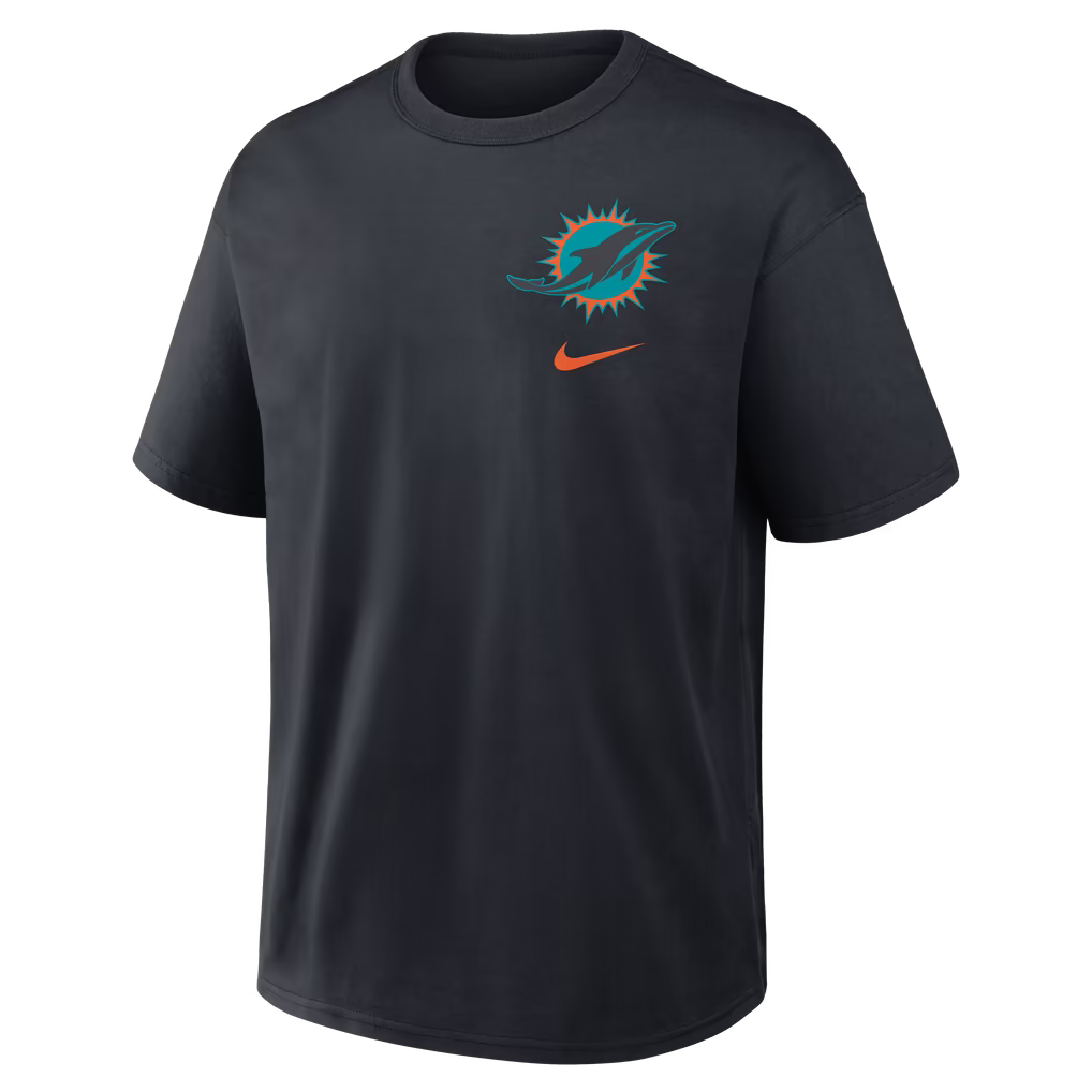 Playera Nike NFL Rivalries 26 Miami Dolphins