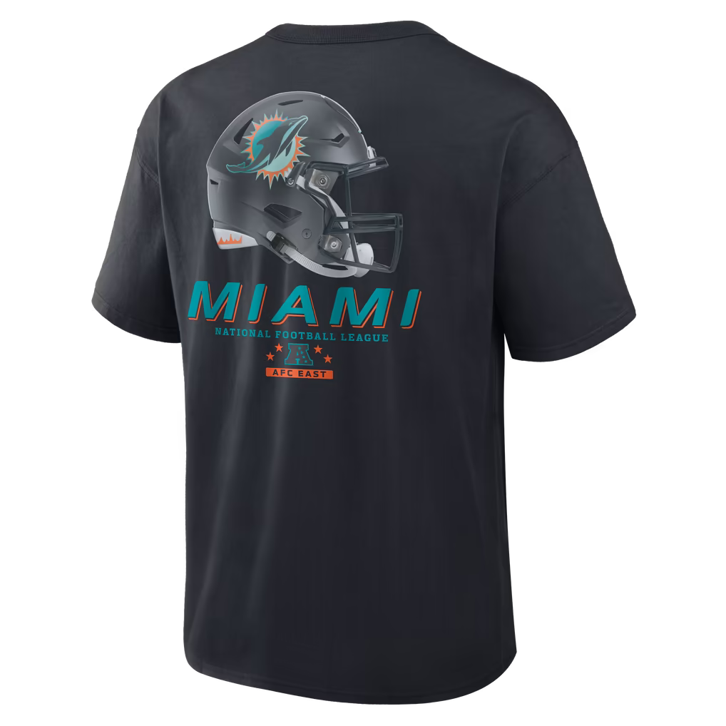 Playera Nike NFL Rivalries 26 Miami Dolphins