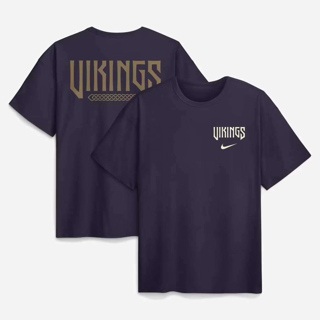 Playera Nike NFL Rivalries 26 Minnesota Vikings
