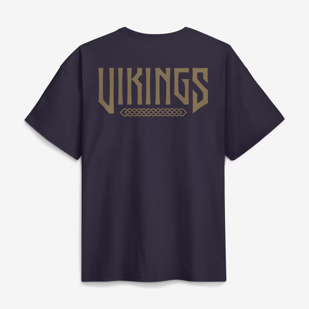 Playera Nike NFL Rivalries 26 Minnesota Vikings