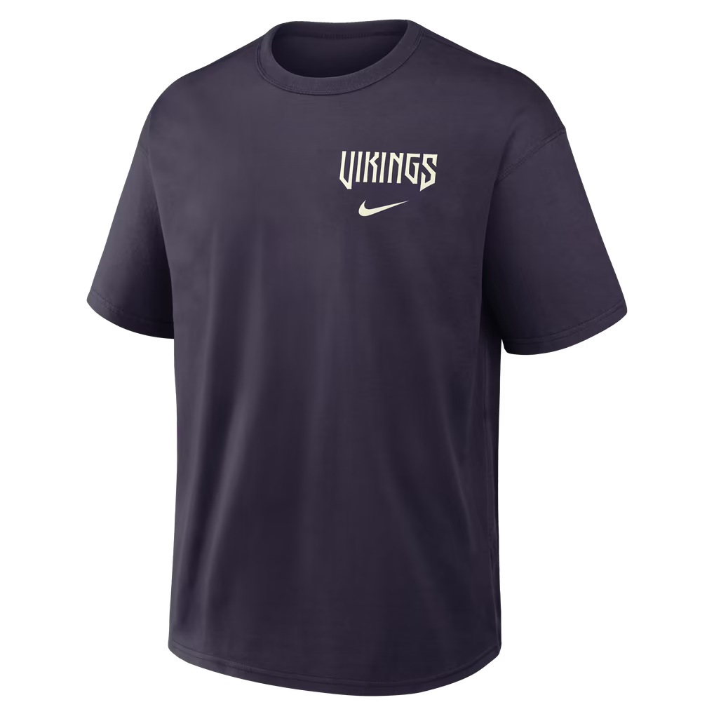 Playera Nike NFL Rivalries 26 Minnesota Vikings