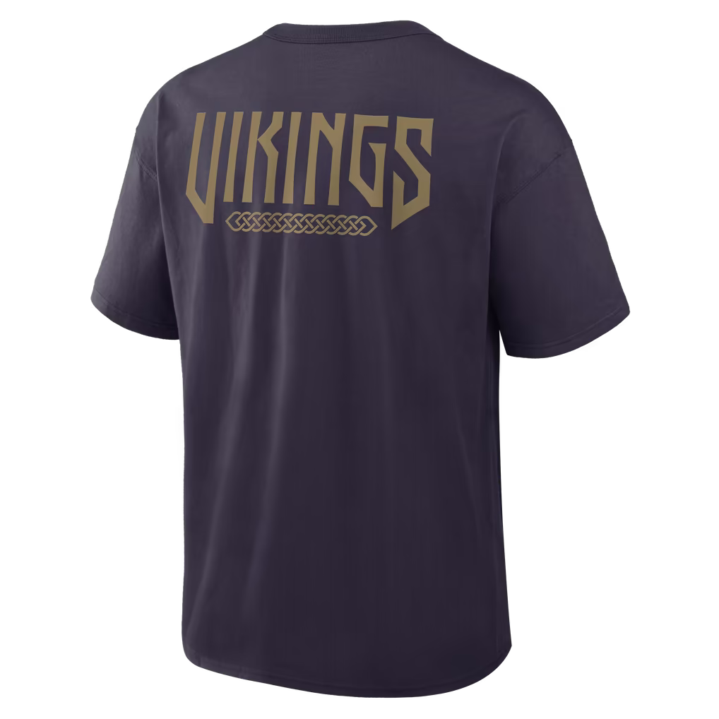 Playera Nike NFL Rivalries 26 Minnesota Vikings