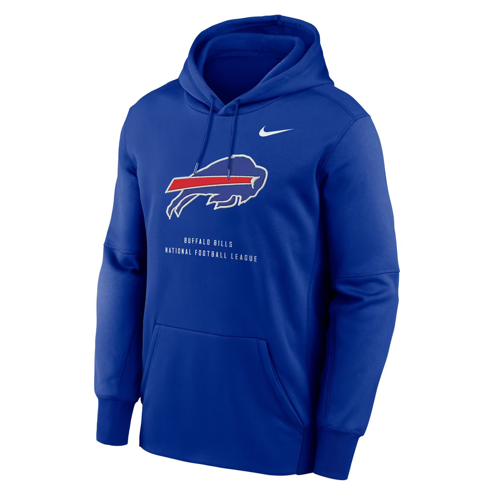 Sudadera Nike Therma 26 Hoodie Buffalo Bills