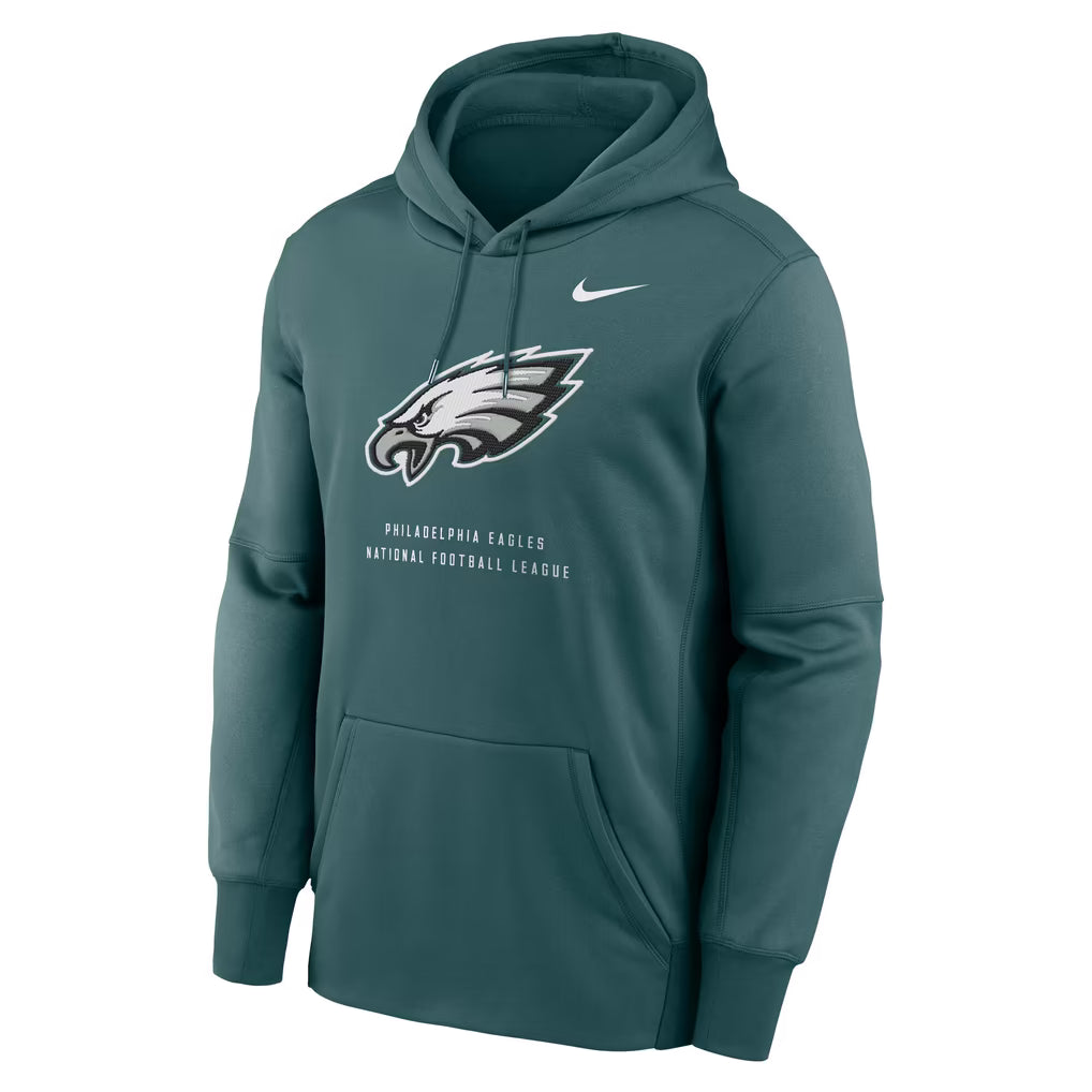 Sudadera Nike Therma 26 Hoodie Philadelphia Eagles