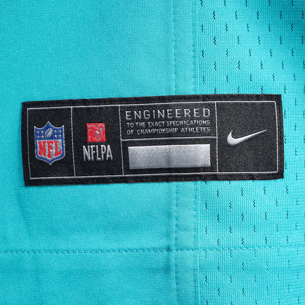 JERSEY GAME YTH DOLPHINS TAGOVAILOA TC JUVENIL