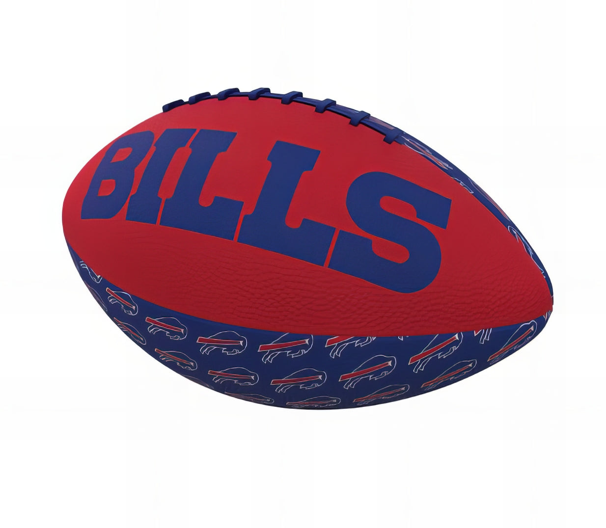Balon Rubber Mini Size Logo Bills - NERIAS DEPORTES