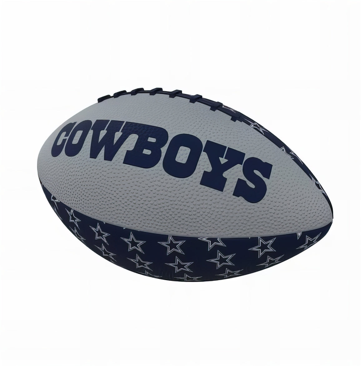 Balon Rubber Mini Size Logo Dallas Cowboys - NERIAS DEPORTES