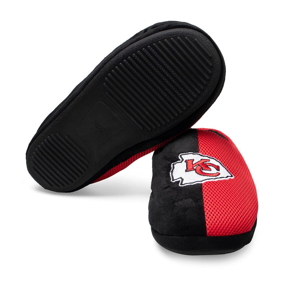 Pantuflas Afelpadas Btwin2 NFL Kansas City Chiefs