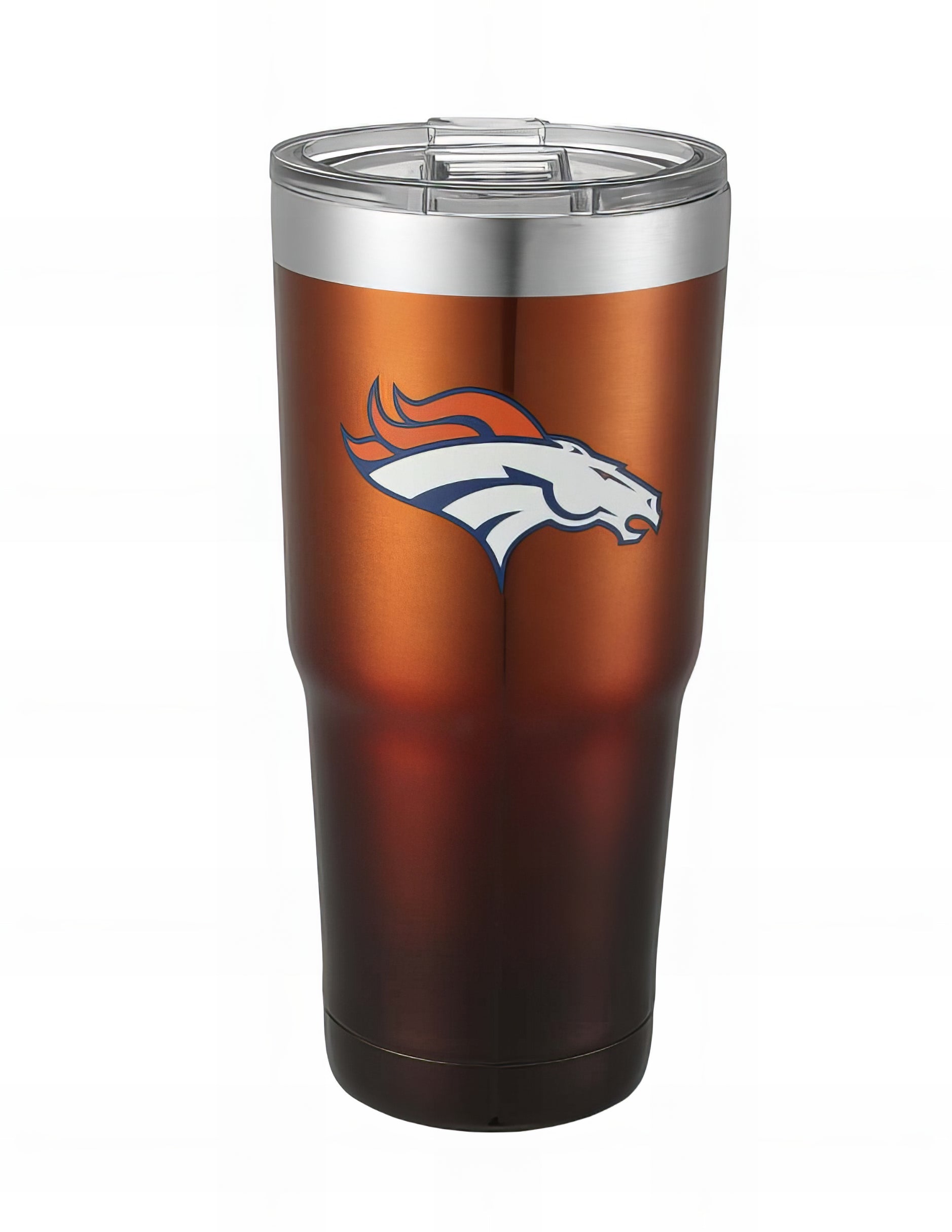 Termo NFL 24 Metal Tumbler 22oz/650ml Denver Broncos