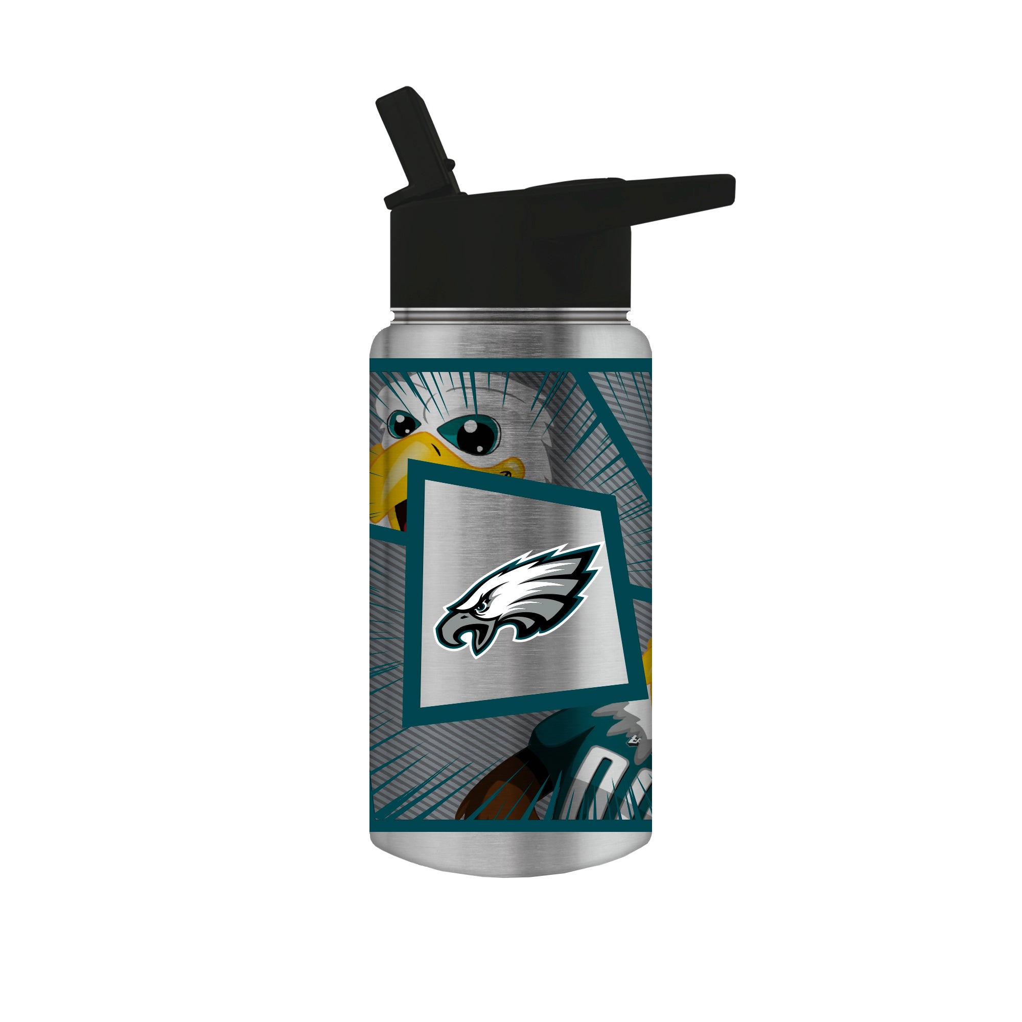 Botella GAP Mini Thirst Mascot 473ml Eagles