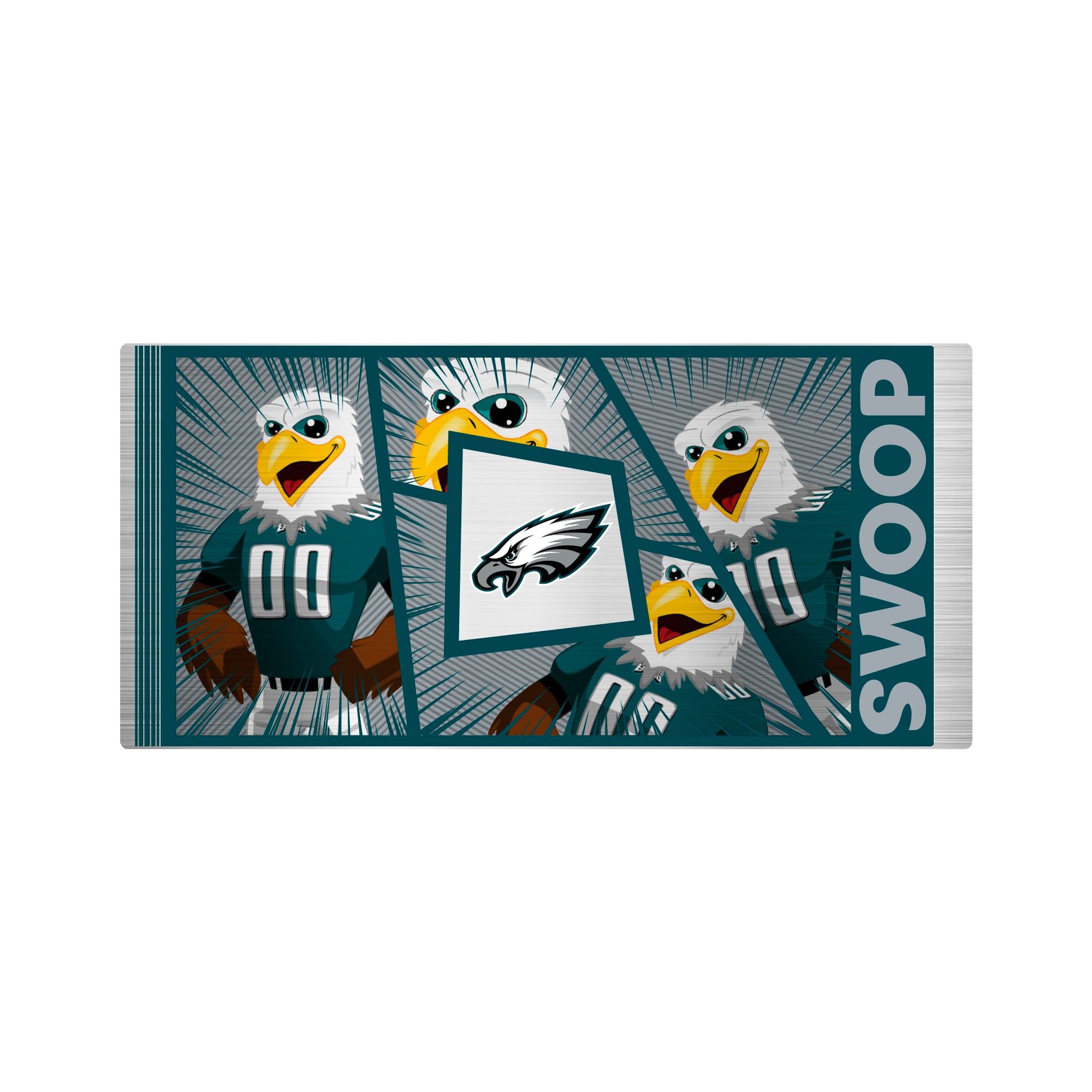 Botella GAP Mini Thirst Mascot 473ml Eagles