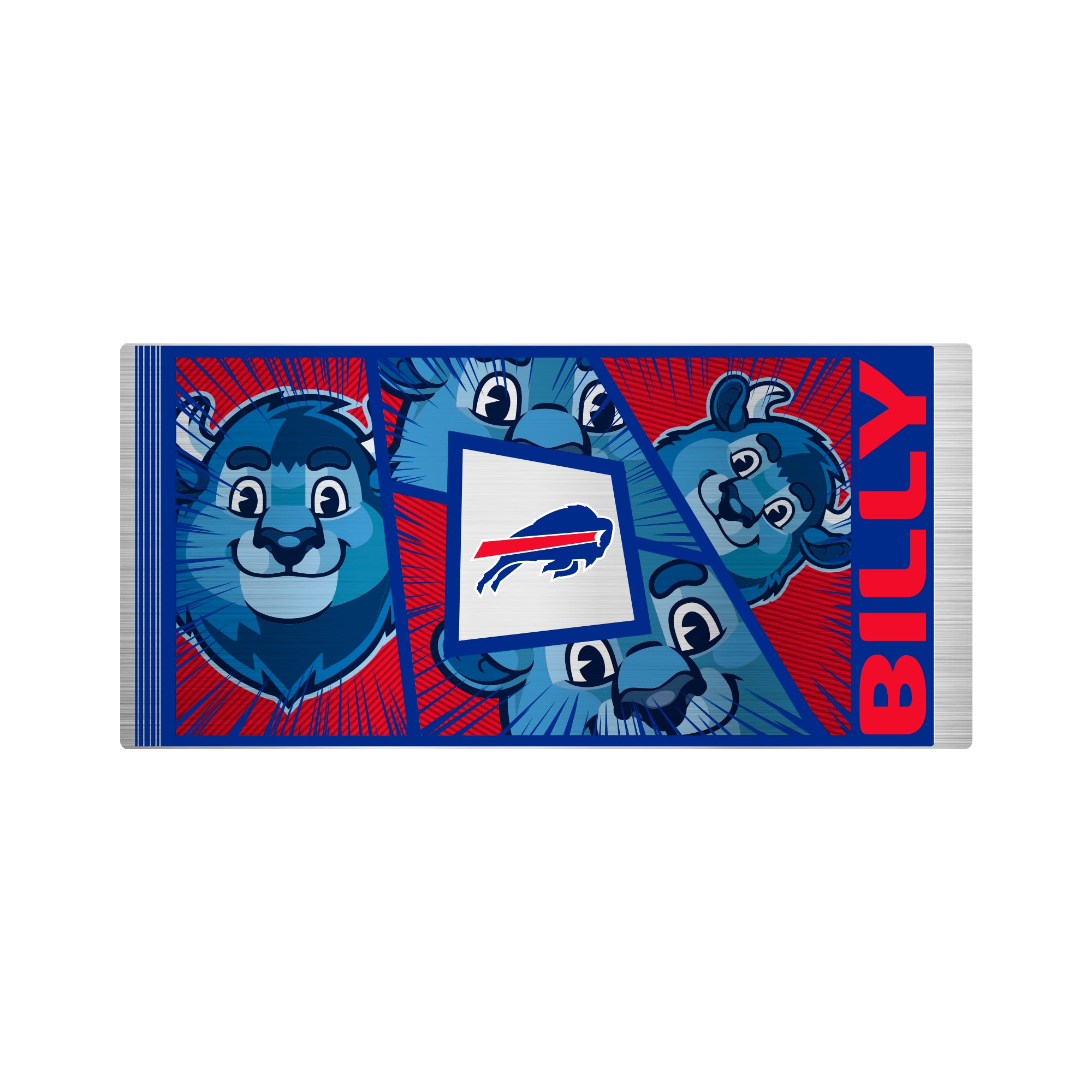 Botella GAP Mini Thirst Mascot 473ml Bills