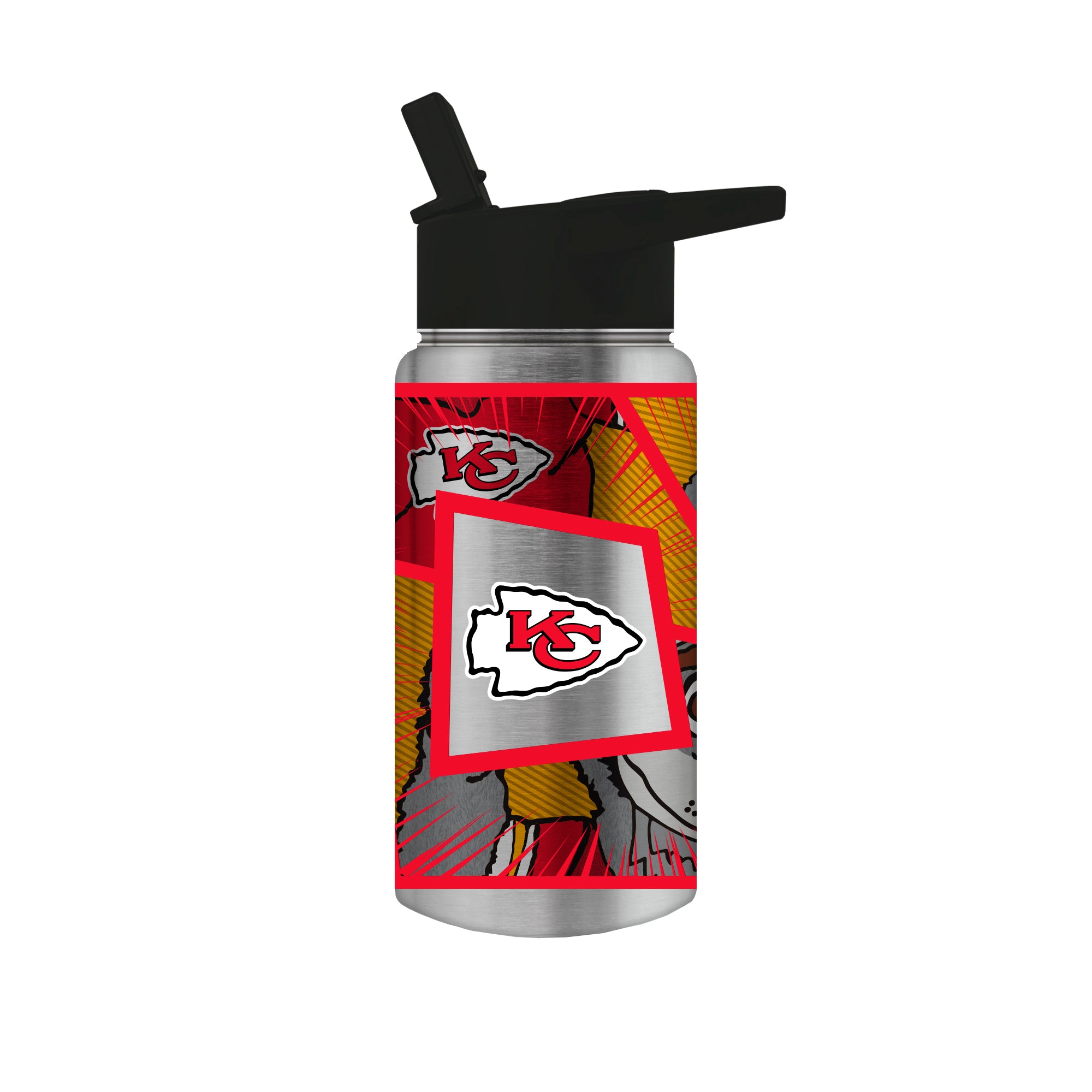 Botella GAP Mini Thirst Mascot 473ml Chiefs