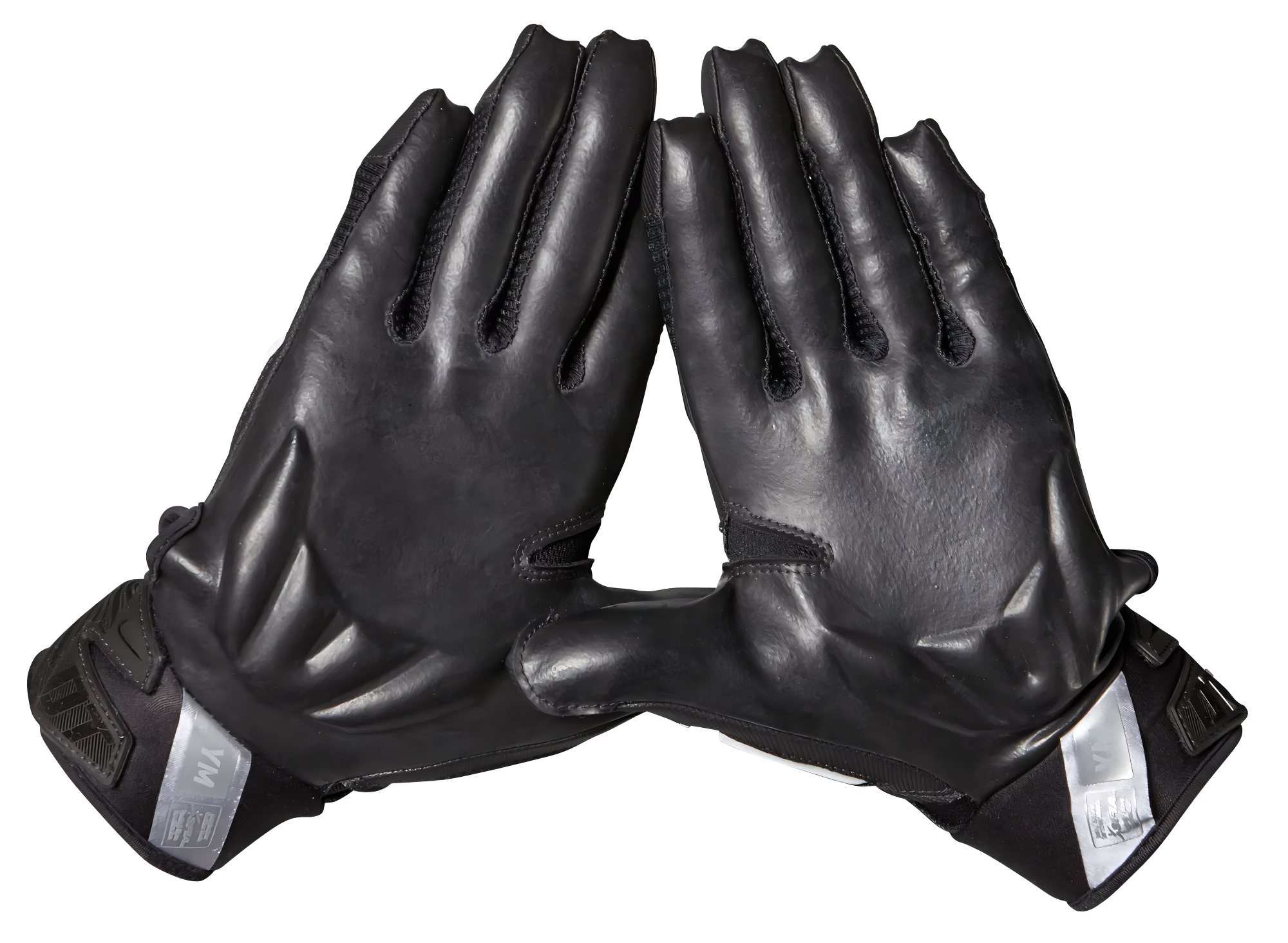 Guante de Futbol Americano Nike D Tack para Linieros 2XL Black