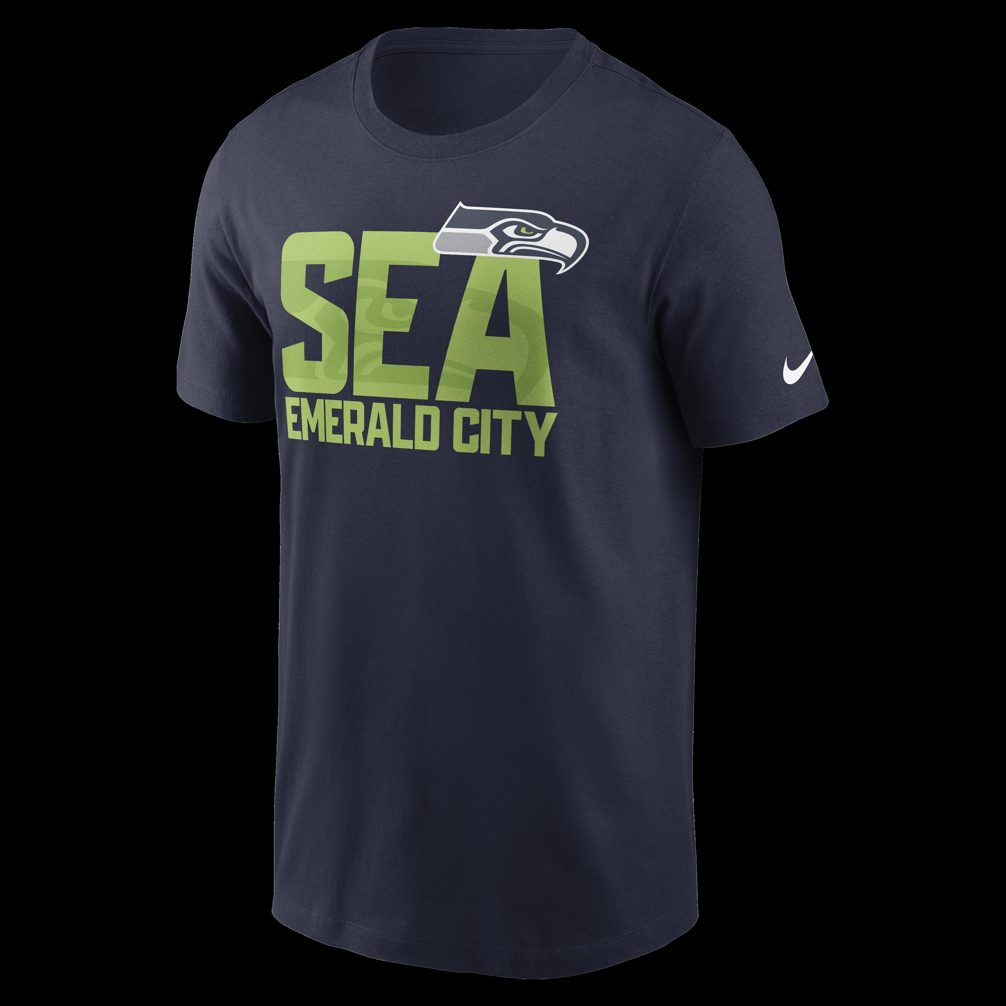 Playera Nike Essential Seahawks