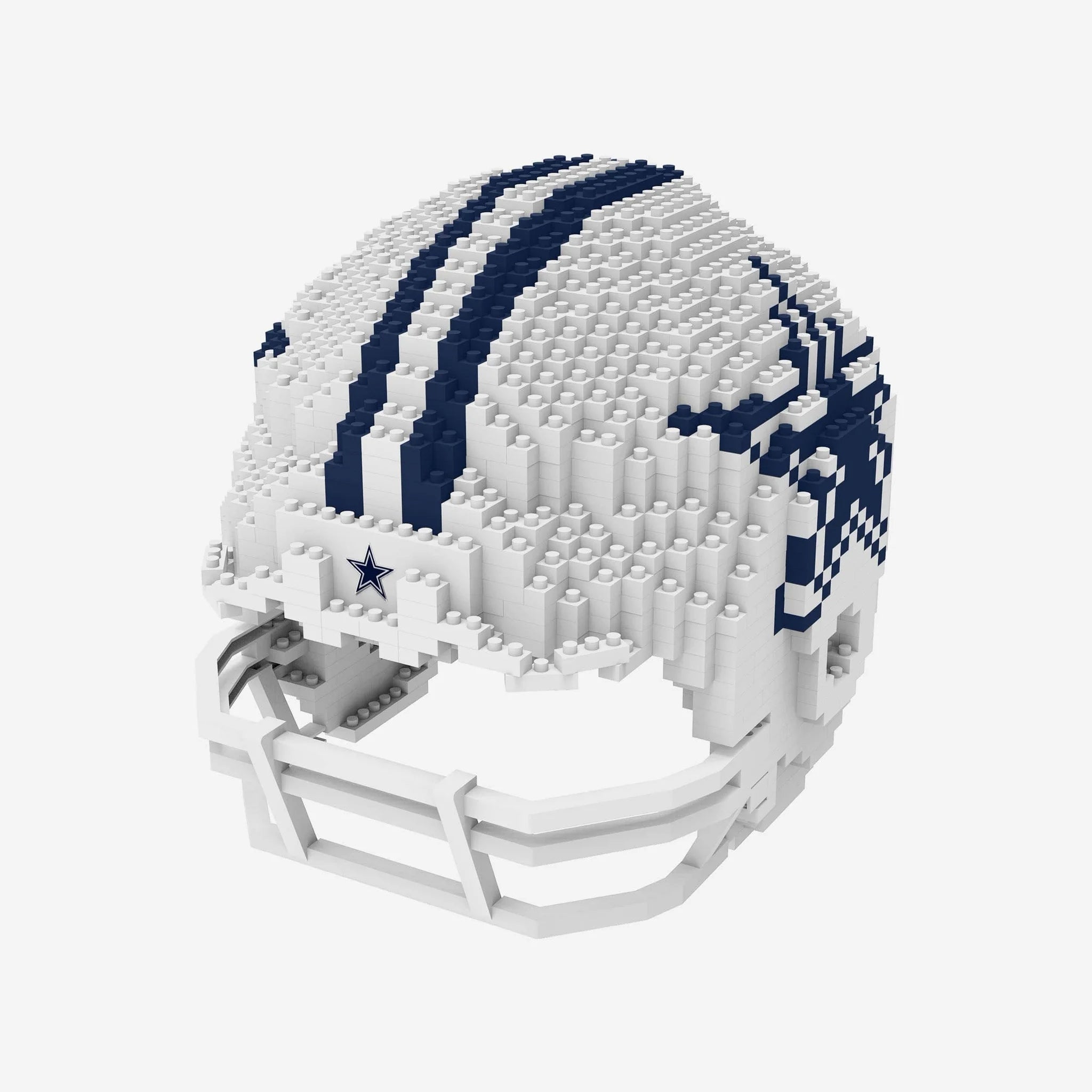 Figura Set Armable Mini Casco 3D Foco NFL Dallas Cowboys - NERIAS DEPORTES