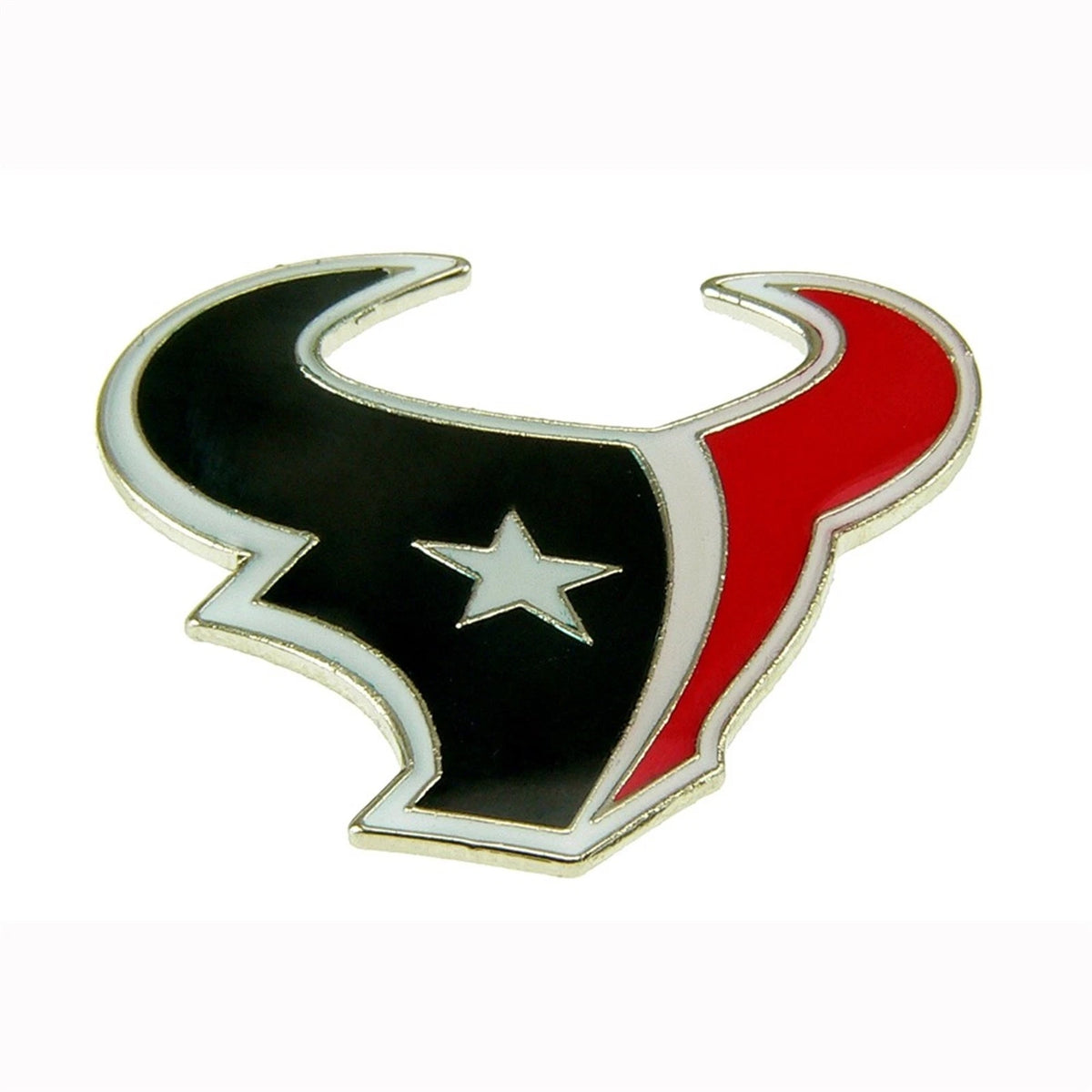 Pin Coleccionable Mojo Lapel NFL Houston Texans | NERIAS DEPORTES
