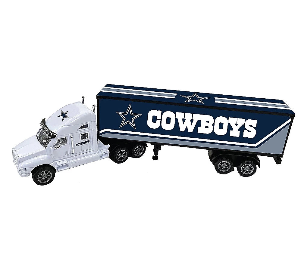 Figura De Colección Trailer Truck Mojo NFL Cowboys - NERIAS DEPORTES