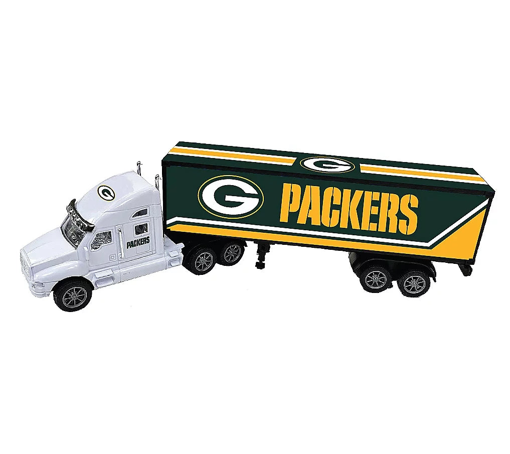 Figura De Colección Trailer Truck Mojo NFL Packers - NERIAS DEPORTES