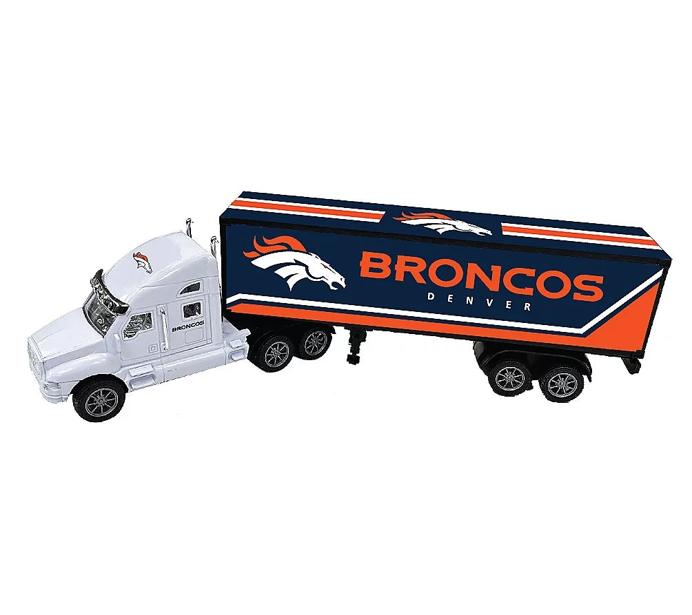 Figura De Colección Trailer Truck Mojo NFL Broncos - NERIAS DEPORTES