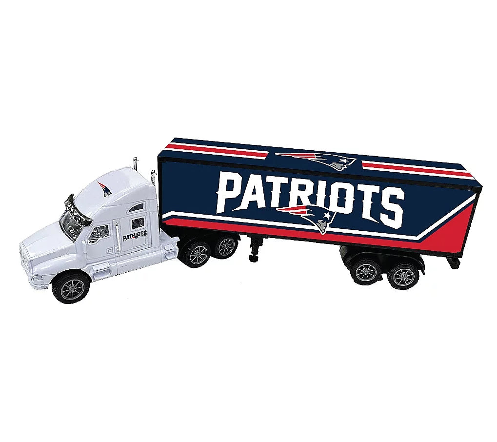 Figura De Colección Trailer Truck Mojo NFL Patriots - NERIAS DEPORTES